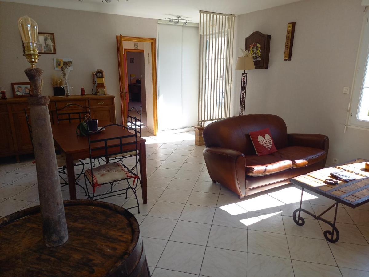 Chambre D'Hote Trôo المظهر الخارجي الصورة