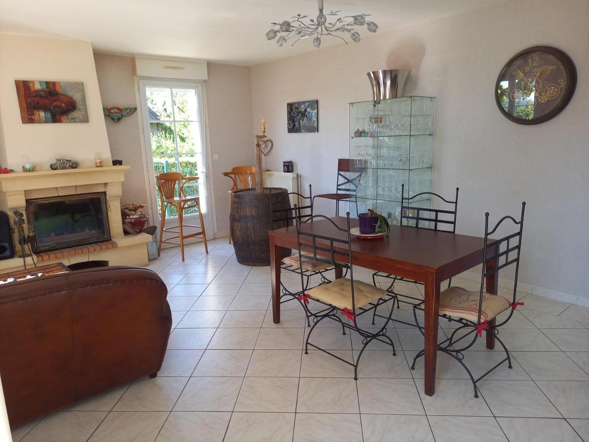 Chambre D'Hote Trôo المظهر الخارجي الصورة